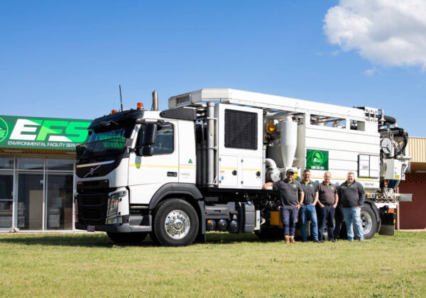 Industrial environmental management services in Wangaratta